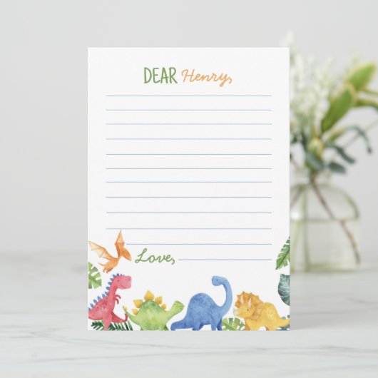 Carte de message de note de la Capsule temps mûre  (Debout devant)