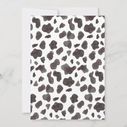 Carte de message de note de temps de capsule Highl (Dos)