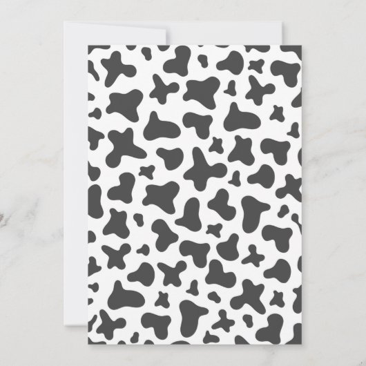 Carte de message pour la capsule de l'heure d'anni (Dos)