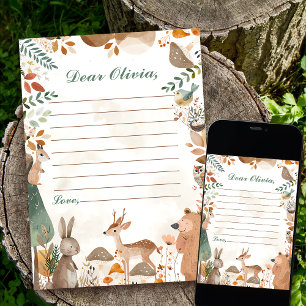 Carte de message pour la note d'heure d'anniversai