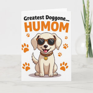 Carte de message pour une maman super qui aime les
