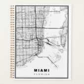Carte de Miami (Devant)