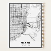 Carte de Miami (Dos)