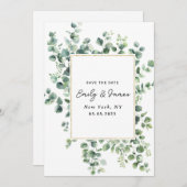 Carte de mise à jour à plat (Devant / Derrière)