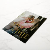 Carte de mise en demeure "Timeless Mode REAL FOIL" (Rotation)