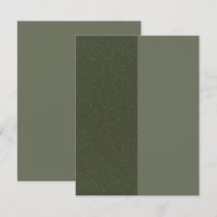 Carte de mise en garde "Save The Date" personnalis