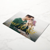 Carte de mise en vente "Brushed Charm" en feuille  (Rotation)