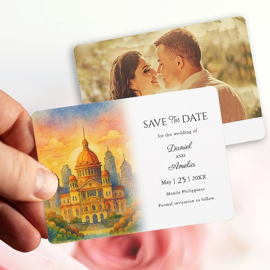 Carte de mise en vente de date pour destination Ma