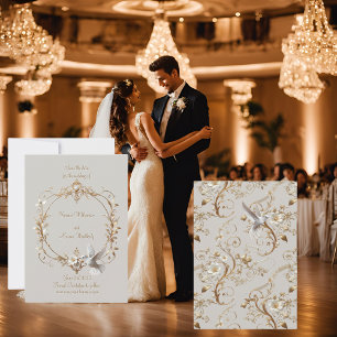Carte de mise en vente de la collection White Humm