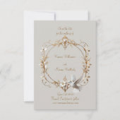 Carte de mise en vente de la collection White Humm (Devant)
