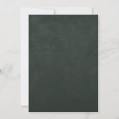 Carte de mise en vente Fleur de Sorcière Verte (Dos)