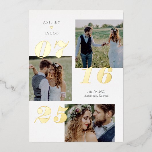 Carte de mise en vente "Spread Joy" en véritable f (Recto)