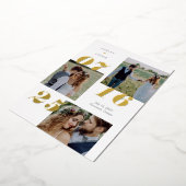 Carte de mise en vente "Spread Joy" en véritable f (Rotation)