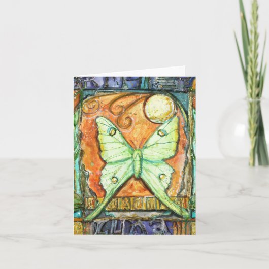 Carte de mite de PMACarlson Luna (Devant)