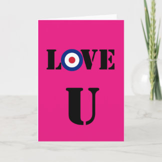 Carte de mod de Valentines