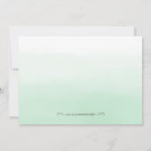 Carte de monnaie et de recette d'or (Dos)