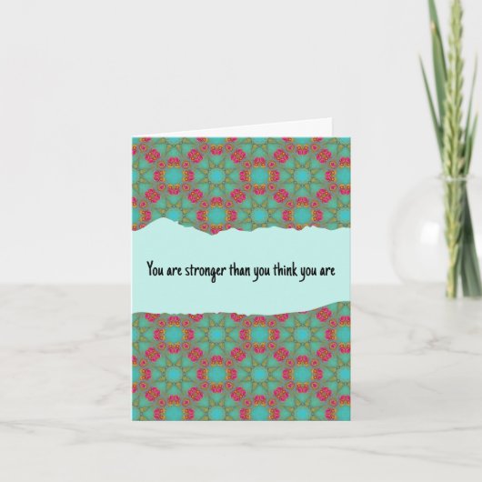 Carte de motivation (Devant)