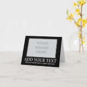 Carte De motivation/Demotivational faits sur commande (Fleur jaune)