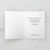 Carte de motivation personnalisée « Construit pour (Intérieur)