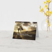 Carte de motivation Secrets of Life (Fleur jaune)