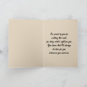 Carte de Mouffette d'Art Populaire Modifiable (Intérieur)