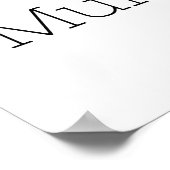 Carte de Murfreesboro - Tennessee - Poster de cart (Coin)