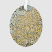 Carte de Nagasaki (devant)