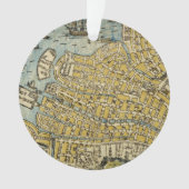 Carte de Nagasaki (devant)