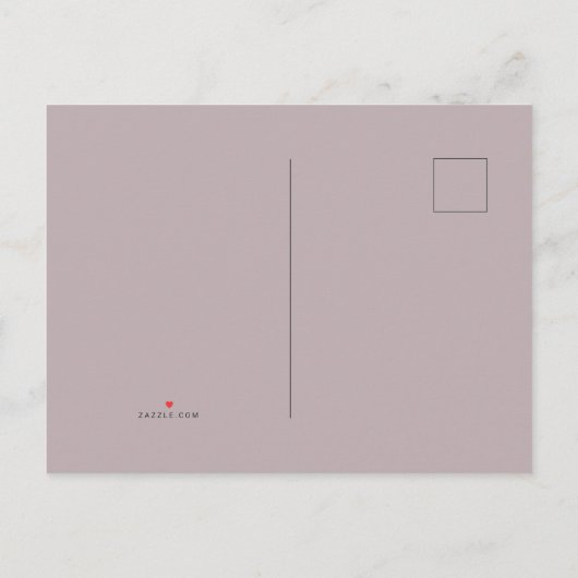 Carte de naissance de bébé fille (Dos)