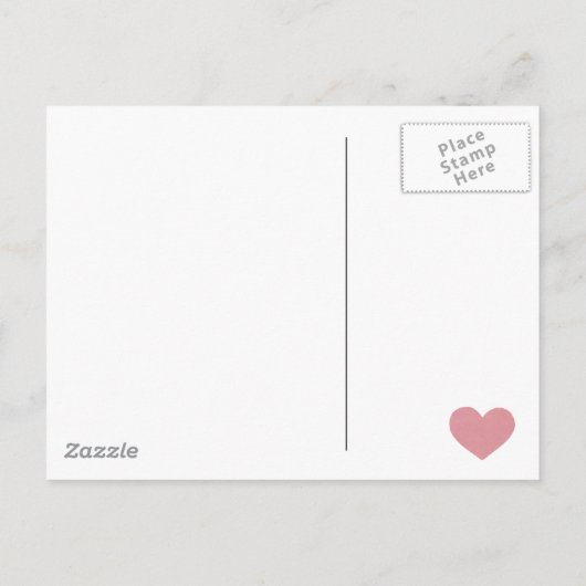 Carte de naissance de fille (Dos)