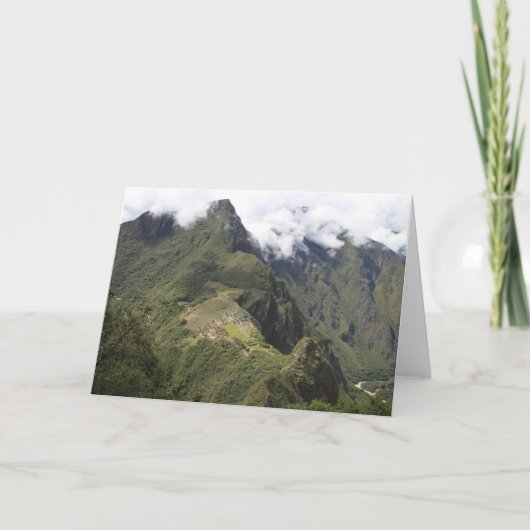 Carte de nature (Devant)