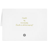 CARTE DE NAVIGATEURS (Dos Horizontal)