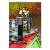 CARTE DE NAVIGATEURS (Devant)