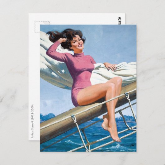 Carte de navigation (Devant / Derrière)