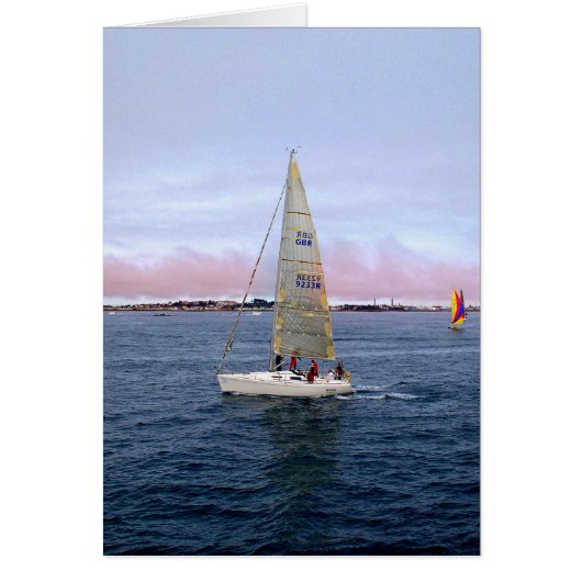 Carte de navigation Guernesey (Devant)