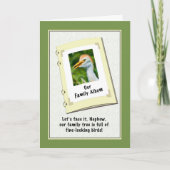 Carte de Nephew (Devant)