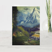 Carte de Nephew Birthday (Dos)