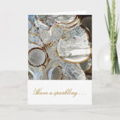 Carte de New Year (Devant)