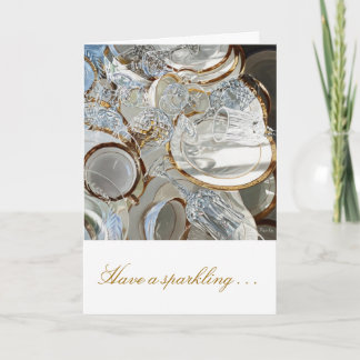 Carte de New Year