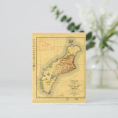 Carte de Niihau, Hawaiian Island (1929) (Debout devant)