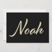 Carte de Noah White Gold (Devant)