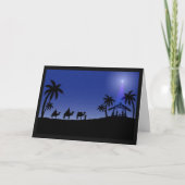 Carte de Noël (Devant)