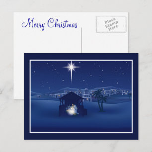 Carte de Noël
