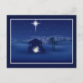 Carte de Noël (Devant)