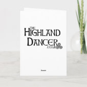 Carte de Noël (Dos)