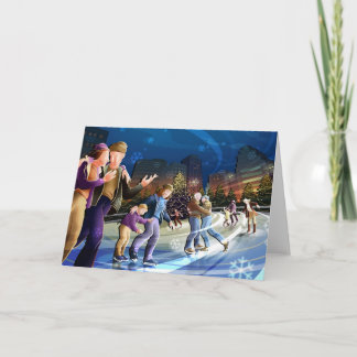 Carte de Noël