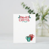 Carte de Noël (Debout devant)