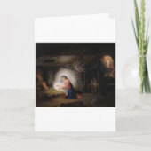 Carte de Noël (Devant)