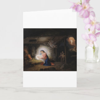 Carte de Noël