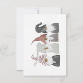 Carte de Noël (Devant)